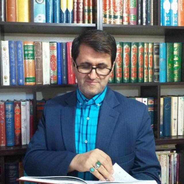 درباره استاد محمدرضا صادقی سوادکوهی